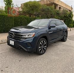 فولكسفاغن أطلس كروس سبورت